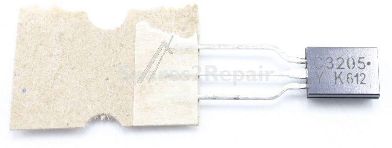 Lg Transistors - Ktc3205-tp-y 0tr320509ab Tr Ktc 3205-tp-y