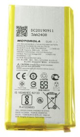 Motorola Phone Battery Packs - Battery 5000mah