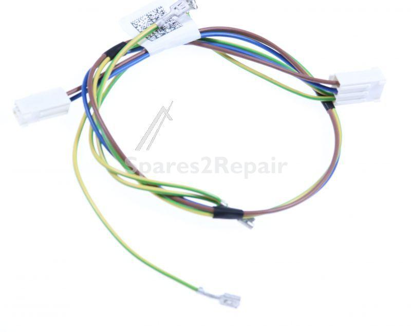 Harness - 8074839021 Harness pcb heater [Electrolux Aeg]