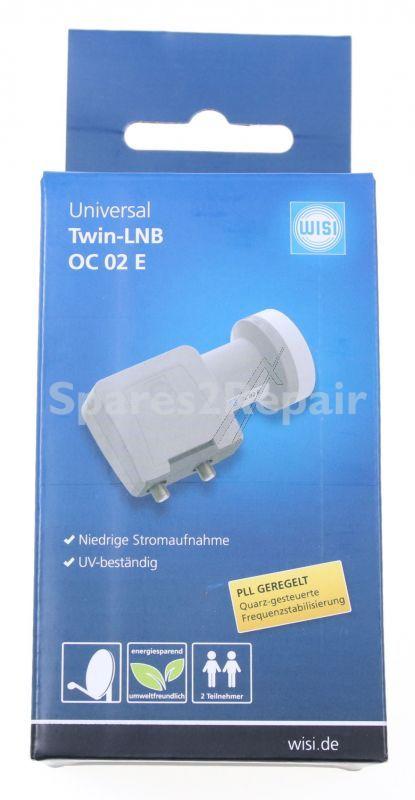 Wisi Lnc Insulation Band - Oc 02 E Speisesystem, Twin