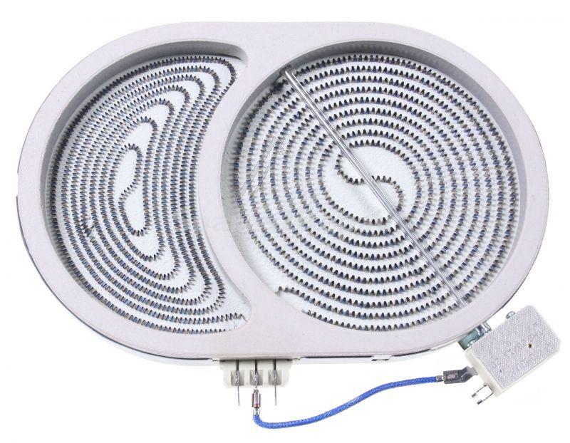 Hisense Gorenje Ceramic Heater Element - 651616 Radiant Heater