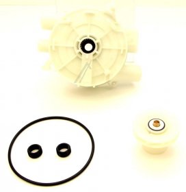 Compatible Pump Housing - Pump Housing Alternative For Miele 06195751