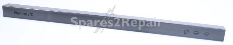 Liebherr Profile - 742123700 Trim Profile