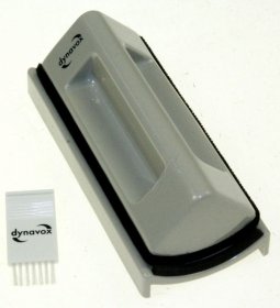 Dynavox Workshop Service Aids - 203920 Velvet Cleaning Brush & Bristle