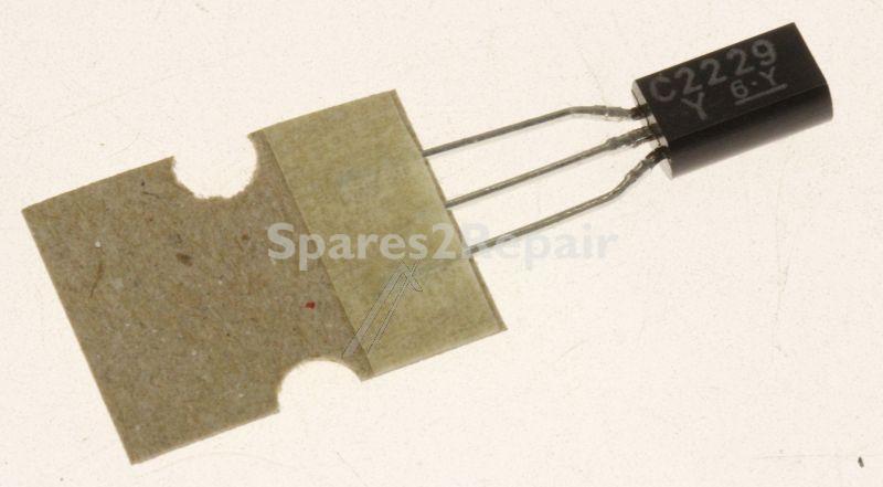 Jvc Various Transistors - 2sc2229(y)-t Transistors