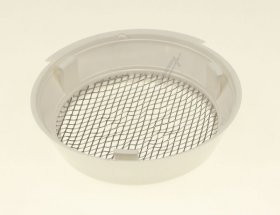 Babyliss Rearpanel - Removable Rear Filter