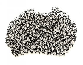 Foam Filter - 25101200 Foam Filter [Babyliss]