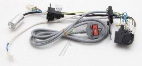 Start Relais - 5924870300 C00872017 Compressor Terminal Group [Arcelik]