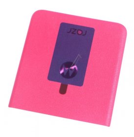 Motorola Battery Compartment Lid - Sl98d79093 Lens othr inlay_barberry_pu_zeekr