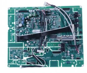 Sound United Module - Electrical Unit - 943639105380s Mainboard Assembly Rcdm41 Fm E2