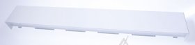 Leg Cover Strip - 140243768029 Plinth White Flat [Electrolux Aeg]