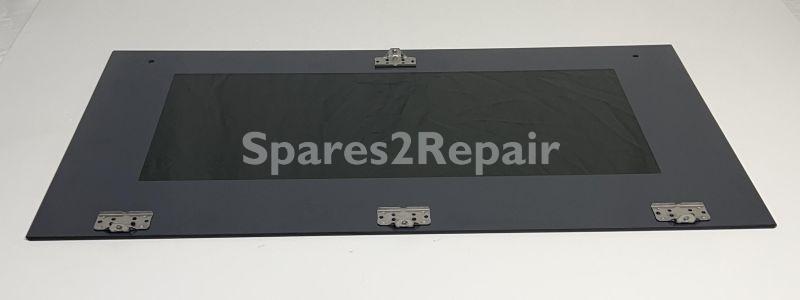 Smeg Glass Plate For Oven - 772532009 Door Inner Glass