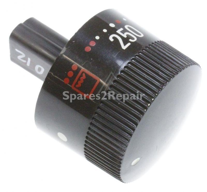 Handle - 00174207 Knob-temperature [Bosch Siemens]