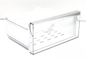 Freezer Drawer - 42160113 Freezer Top Basket Gr-318 (trans-gray) [Vestel]