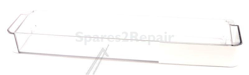 Refrigerator - Freezer Door Shelf - 4928930700 C00899323 Stamped Door Shelf [Arcelik]