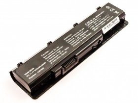 Eco Laptop Battery - 11,1v 4400mah Li ion Notebookakku FÜr Asus -