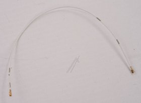 Oppo Gsm Aerial - 2180753 Rf Connection Cable 50 140 6mm 818017145(Ø0 64) White