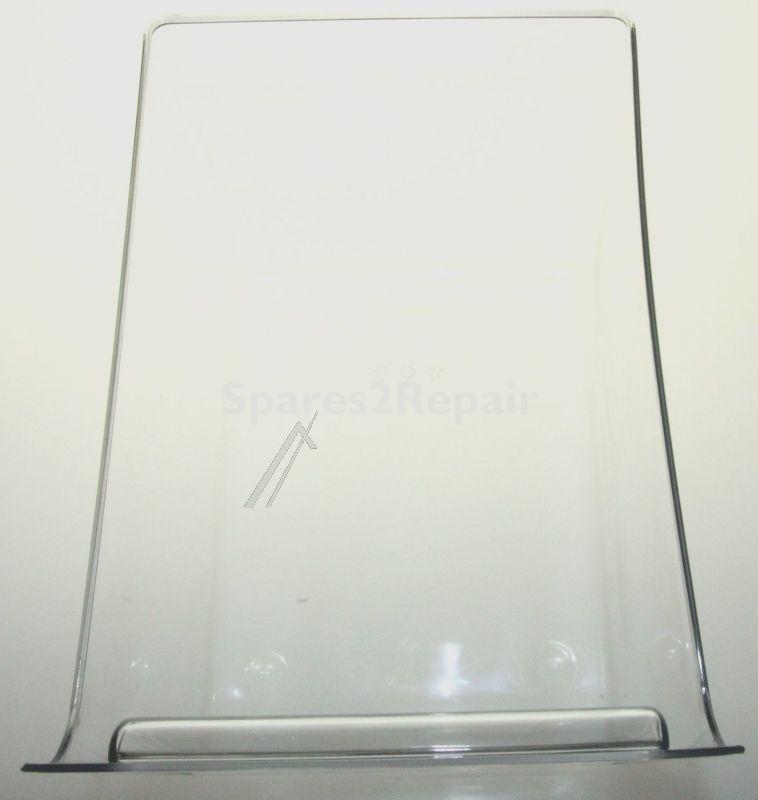 Vegetable Drawer - 42053611 Crisper-310(transparent-wh-blue) [Vestel]