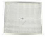 Cata Metal Grease Trap - Metal Grease Filter Prof.500 260x230