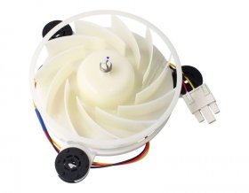 Ventilator Motor - 1047579 Fan Unit [Amica]