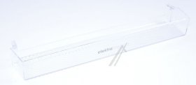 Refrigerator - Freezer Door Shelf - 4640941600 C00928240 Compartment With Eb Logo [Arcelik]
