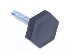 Hisense Gorenje Foot - 788594 Foot Screw Black