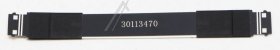 Vestel Flexi print Connector - 30113470 Cable Ffc 20p-100 W-d_shl 0 5mm Ul20861