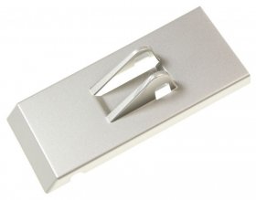 Liebherr Casing Cover - 743254800 Cover Front Panel 600 Damper Es