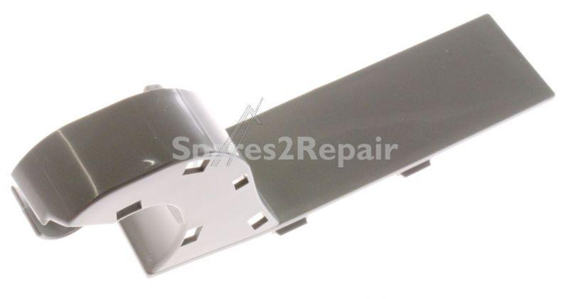 Samsung Door Hinges For Fridges - Da63-07384a Cover-wire Hinge R 3050 bmf Abs Stainless Steel