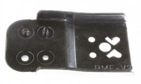 Samsung Door Hinges For Fridges - Da97-13557b Assembly Hinge Low 3050(bmf)