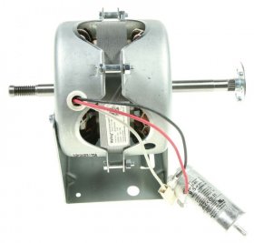 Washing Machine Motor - C00282296 482000032010 Motor 386-398 Motor 9µf Cap Kit [Whirlpool Indesit]