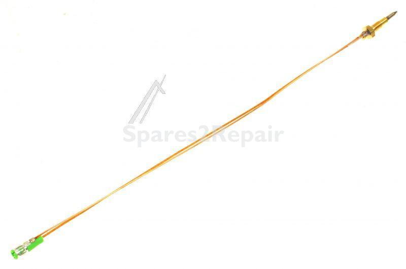 Thermocouple - 230100028 C00866148 Thermocouple Short 400mm [Arcelik]