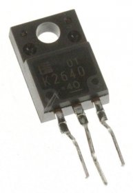 Sony Various Transistors - 2sk2842 655052611 Transistor (lbs2son) Kv-32fq85e Ceb