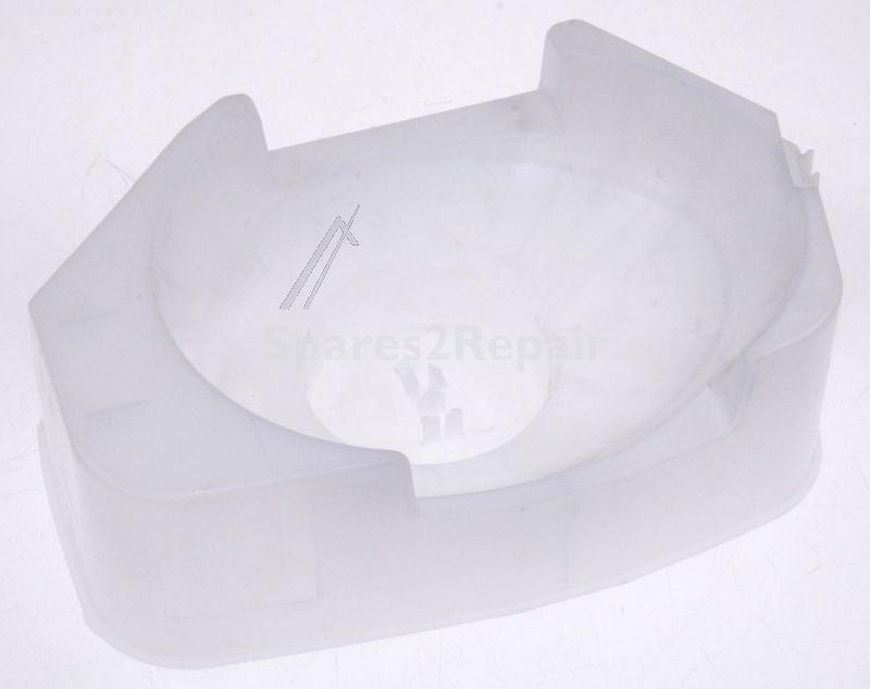 Liebherr Condensed Water Container - 742642600 Evaporation Shell Plastic F emu