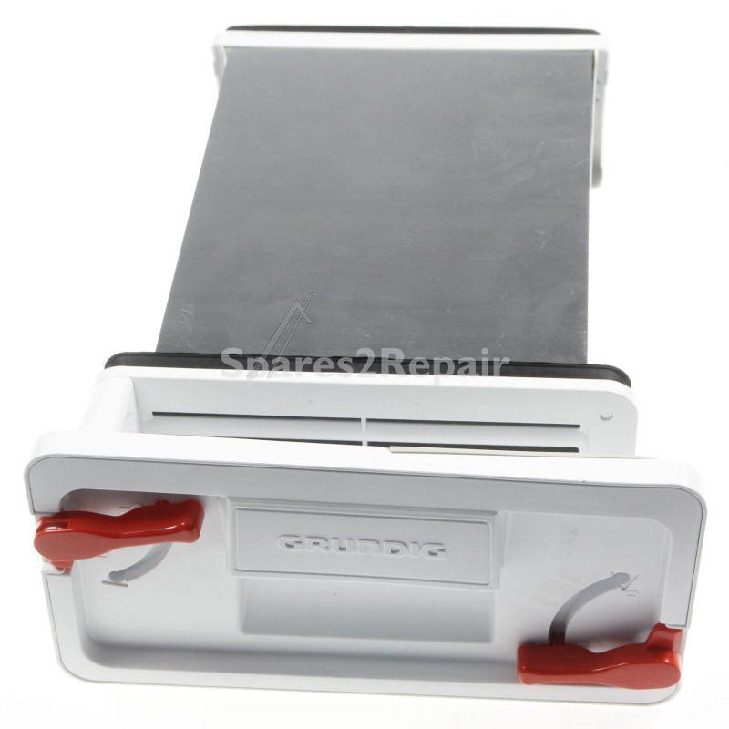 Condensation Container - 2986000700 C00895694 Condenser Assembly [Arcelik]