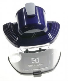 Dust Collector - 140033283619 Dust Container Blue Complete [Electrolux Aeg]