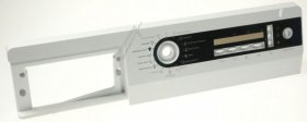 Hisense Gorenje Front Housing - 573330 Front Panel E1 Ps-10 S-pl With Bk Foil