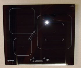 Ceramic Surface - C00636377 488000636377 Top Assembly I100 590mm Is 33q60 Ne [Whirlpool Indesit]