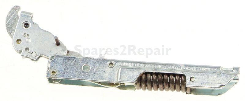Door Hinge For Oven - 3115037 201f70 Door Hinge Left Or Right [Sogedis]