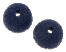 Sennheiser Foam Pad Headphones - 700094 Open Foam Ear Tip Black (1 Pair)