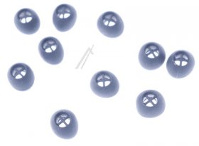 Sennheiser Foam Pad Headphones - 508604 Ear Adapter S 5 Pairs