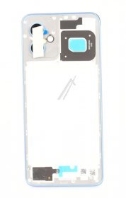 Motorola Housing Middle Part - 5s58c23092 Xt2341 Mid Frm Nfc Blue Cs