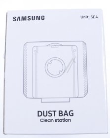 Samsung Vacuum Cleaner Bags - Vca-adb90-vt 2 0l Dust Bag For Vca-sae903-904 5 Pieces-pack