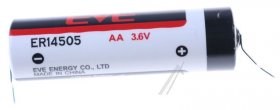 Eve Battery - 3,6v-2700mah Batterie Lithium Mit Printstiften
