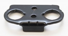 Lg Fixings And Brackets - Maz63465503 Bracket door Press Scp1 T2 3 Black T2 3 M-vb Pjt