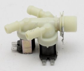 Compatible 3 way Solenoid Valve - Inlet Solenoid Valve 3-way 180° 3x14mm Outlet
