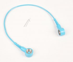 Killstat Equalizer - Link Cord 230mm With 10mm Snaps For Linking Bench Mats