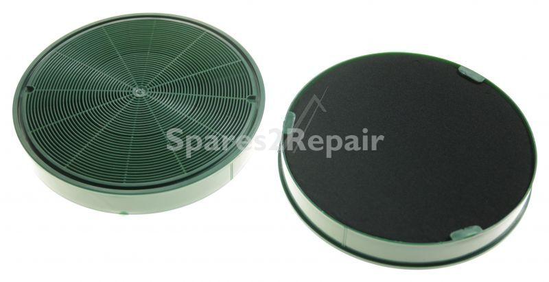 Faber Roblin Carbon Filter - 112 0590 499 Longlife Activated Carbon Filter