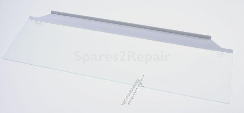 Liebherr Glass Panel - 727607900 Glass Plate Bg Half L-r Rear