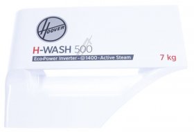 Detergent Dispenser Cover - Detergent Dispenser Cover [Candy Hoover]